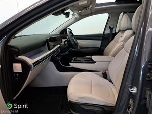 Hyundai Tucson Platinum PHEV*Beige L/S*Call Steven - Image 4