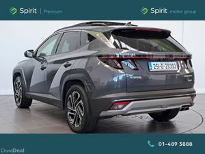 Hyundai Tucson Platinum PHEV*Beige L/S*Call Steven - Image 3