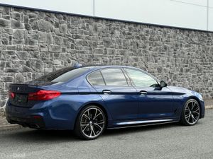 2017 BMW 520D M Sport Plus M Perf G30 Auto - Image 3