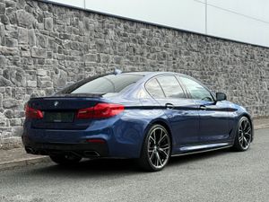 2017 BMW 520D M Sport Plus M Perf G30 Auto - Image 2