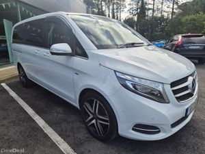 Mercedes-Benz V220d 2016 2.1L Diesel Auto - Image 2