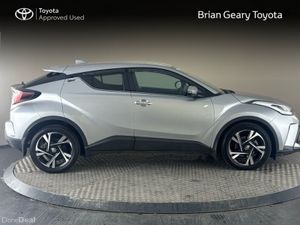Toyota C-HR HYBRID SPORT 4DR AUTO - Image 3