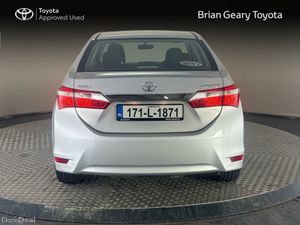 Toyota Corolla 1.4 D-4D LUNA 4DR - Image 4