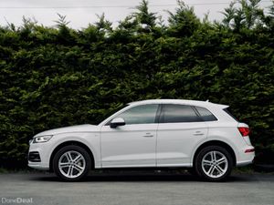 Audi Q5 2.0 TDI S-Line Quattro 2020 - Image 2