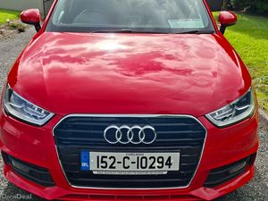 Audi A1 2015.Automatic - Image 4