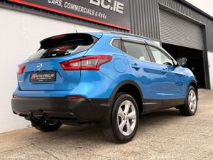 201 NISSAN QASHQAI 1.7 DSL SV SS 4X4 - Image 4