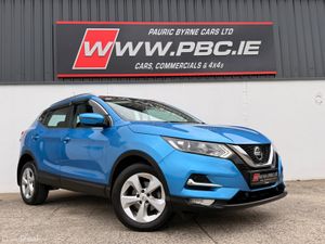 201 NISSAN QASHQAI 1.7 DSL SV SS 4X4 - Image 2