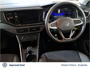 Volkswagen Polo EDITION 75 1.0TSI 95HP M5F - Image 3