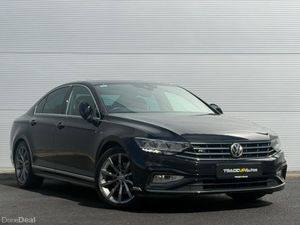 2.0 TDI Rline VW Passat 2020 - Image 2
