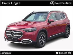 Mercedes-Benz GLB GLB 250+ EQ Progressive (Battery - Image 2
