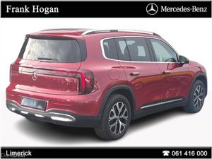 Mercedes-Benz GLB GLB 250+ EQ Progressive (Battery - Image 4