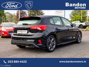 Ford Focus 191 Ford Focus St-Line Tdci  ST-Line  1 - Image 2