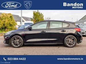 Ford Focus 191 Ford Focus St-Line Tdci  ST-Line  1 - Image 4