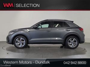 Volkswagen T-Roc T-ROC R-Line 2.0 TDI auto - Image 3