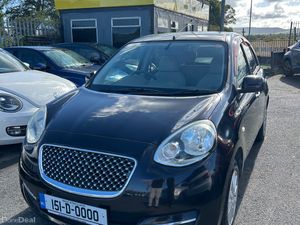 Nissan March  Bolero auto - Image 3