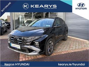 Hyundai Tucson Platinum MHEV - Image 2