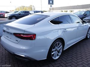 2021 AUDI A5 40 TDI 190HP S-TRONIC QUATTRO S-LINE - Image 4
