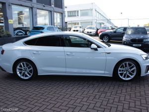 2021 AUDI A5 40 TDI 190HP S-TRONIC QUATTRO S-LINE - Image 3
