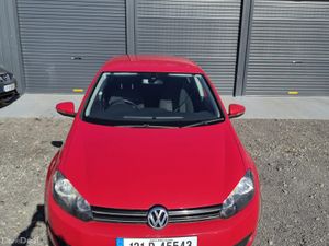 VW Golf 2013 Automatic Low Miles - Image 4