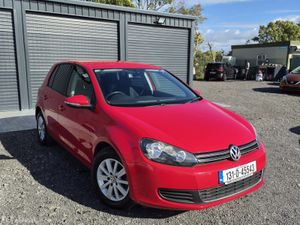 VW Golf 2013 Automatic Low Miles - Image 2