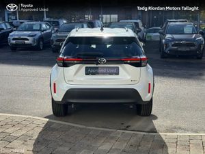 Toyota Yaris Cross HEV LUNA SPORT *Original Irish - Image 4