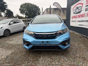 Honda Fit 2017 RS package - Image 2