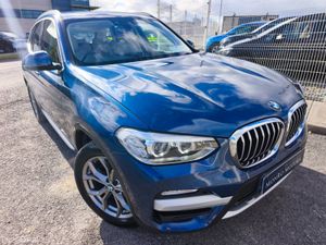 BMW X3 2018 xDrive20d xLine Auto, New Nct - Image 4