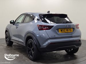 Nissan Juke 1.0 DiG-T N-Connecta 5dr DCT [Revised] - Image 3