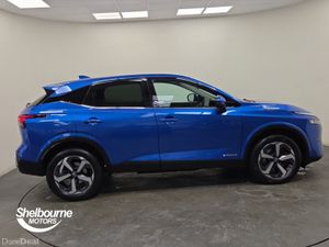 Nissan Qashqai 1.5 E-Power N-Connecta 5dr Auto - Image 3