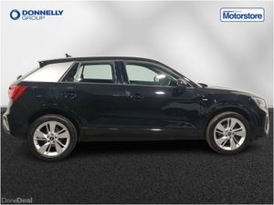 Audi Q2 35 TFSI S Line 5dr S Tronic - Image 4