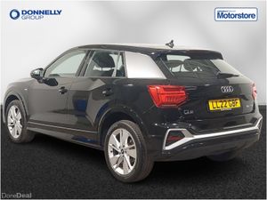 Audi Q2 35 TFSI S Line 5dr S Tronic - Image 3