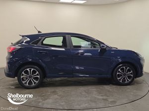Ford Puma 1.0 EcoBoost Hybrid mHEV ST-Line 5dr DCT - Image 3
