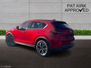 Mazda CX-5 2.0 e-Skyactiv G MHEV Exclusive-Line 5d - Image 2