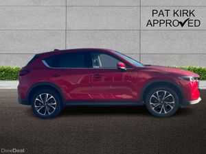 Mazda CX-5 2.0 e-Skyactiv G MHEV Exclusive-Line 5d - Image 3