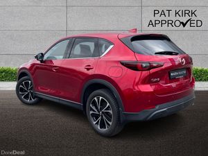 Mazda CX-5 2.2d [184] Exclusive-Line 5dr Auto - Image 2