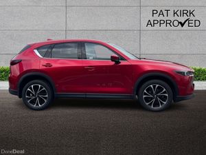 Mazda CX-5 2.2d [184] Exclusive-Line 5dr Auto - Image 3