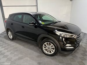 2016 Hyundai Tucson Executive 1.7 CRDi New NCT - Image 3