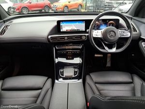 Mercedes-Benz EQC  AMG Line 400 4Matic 80kWh EQ El - Image 2