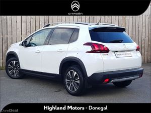 Peugeot 2008 1.5 BlueHDi 100bhp Allure - Image 3