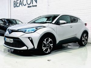 2023*HYBRID SPORT TOYOTA C-HR 1.8 AUTOMATIC FACE-L - Image 3