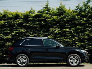 Audi Q5 2.0 TDI S-Line Quattro 2020 - Image 4