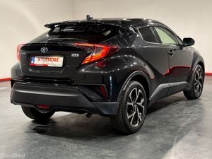 Toyota C-HR 1.8 HYBRID AUTOMATIC SUV - G MODEL - H - Image 4