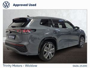 Volkswagen Tayron ** 7 SEATER ** R-LINE 75 ** 2.0 - Image 3