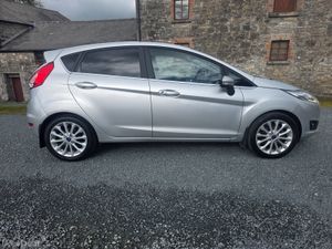 Ford Fiesta 1 litre petrol ( new NCT today !) - Image 4