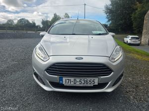 Ford Fiesta 1 litre petrol ( new NCT today !) - Image 3