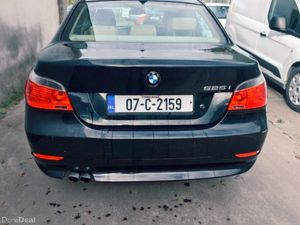 BMW 5-Series 525i SE One owner/80 kms - Image 3