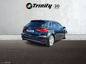 Audi A3 ** SPORT ** AUTO ** TRINITY MOTORS WEXFORD - Image 3