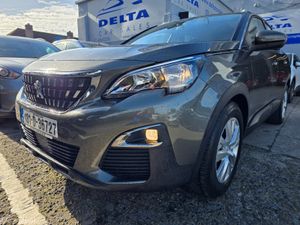 2018 PEUGEOT 3008 ACTIVE 1.2 PETROL MANUAL 130BHP - Image 2