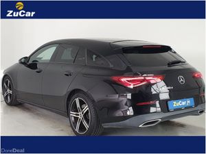 Mercedes-Benz CLA CLA180d Shooting Brake Style - Image 4
