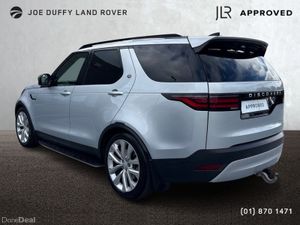 Land Rover Discovery *SOLD* DISCOVERY 3.0 SD6 SE C - Image 3